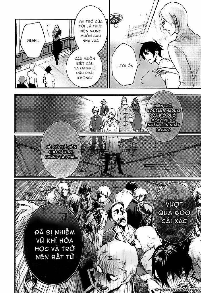 di[e]ce - trò chơi sinh tử chapter 40 7