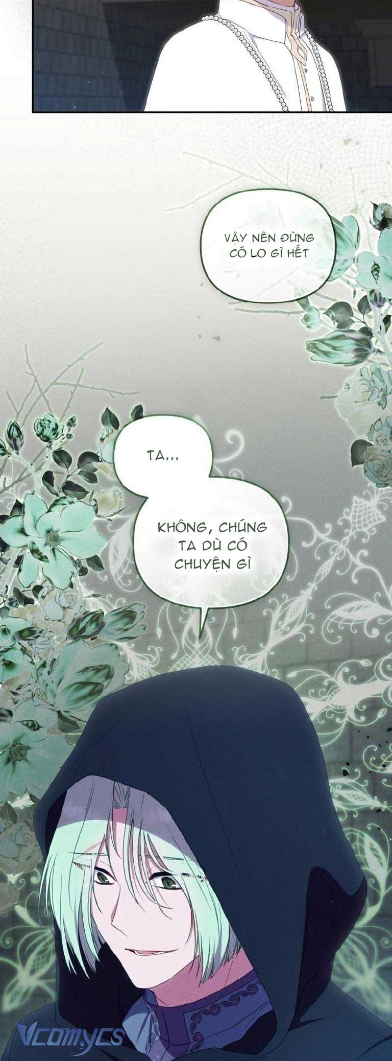 tôi được nuôi dưỡng bởi những kẻ phản diện chapter 75 65