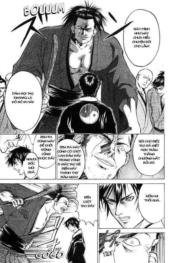 mắt quỷ kyo chapter 25 6