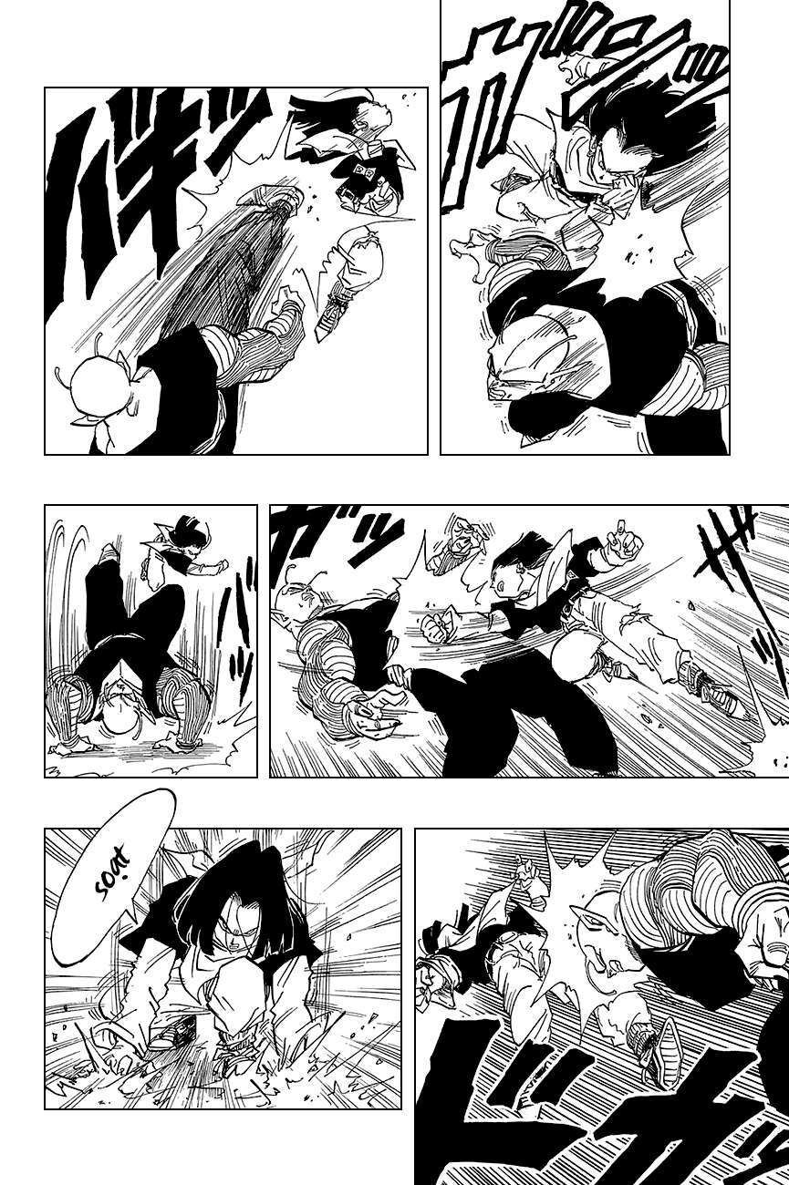 dragon ball - bảy viên ngọc rồng chapter 368 7