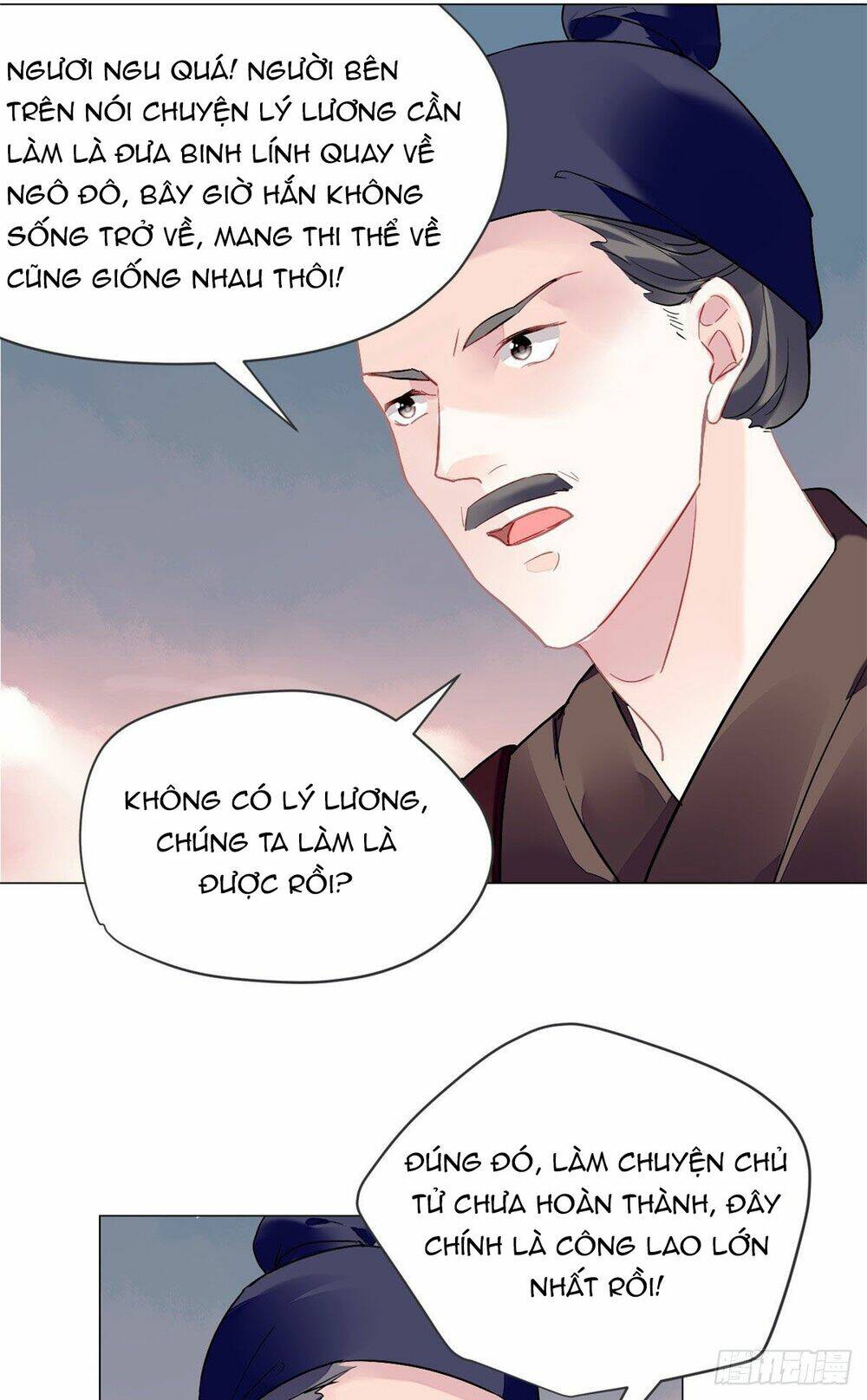 vấn đan chu chapter 10 10