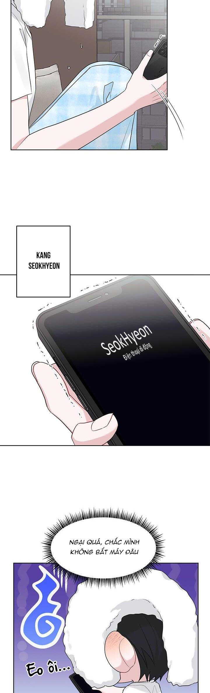 tiểu thử: bắt đầu mùa hè chapter 17 19