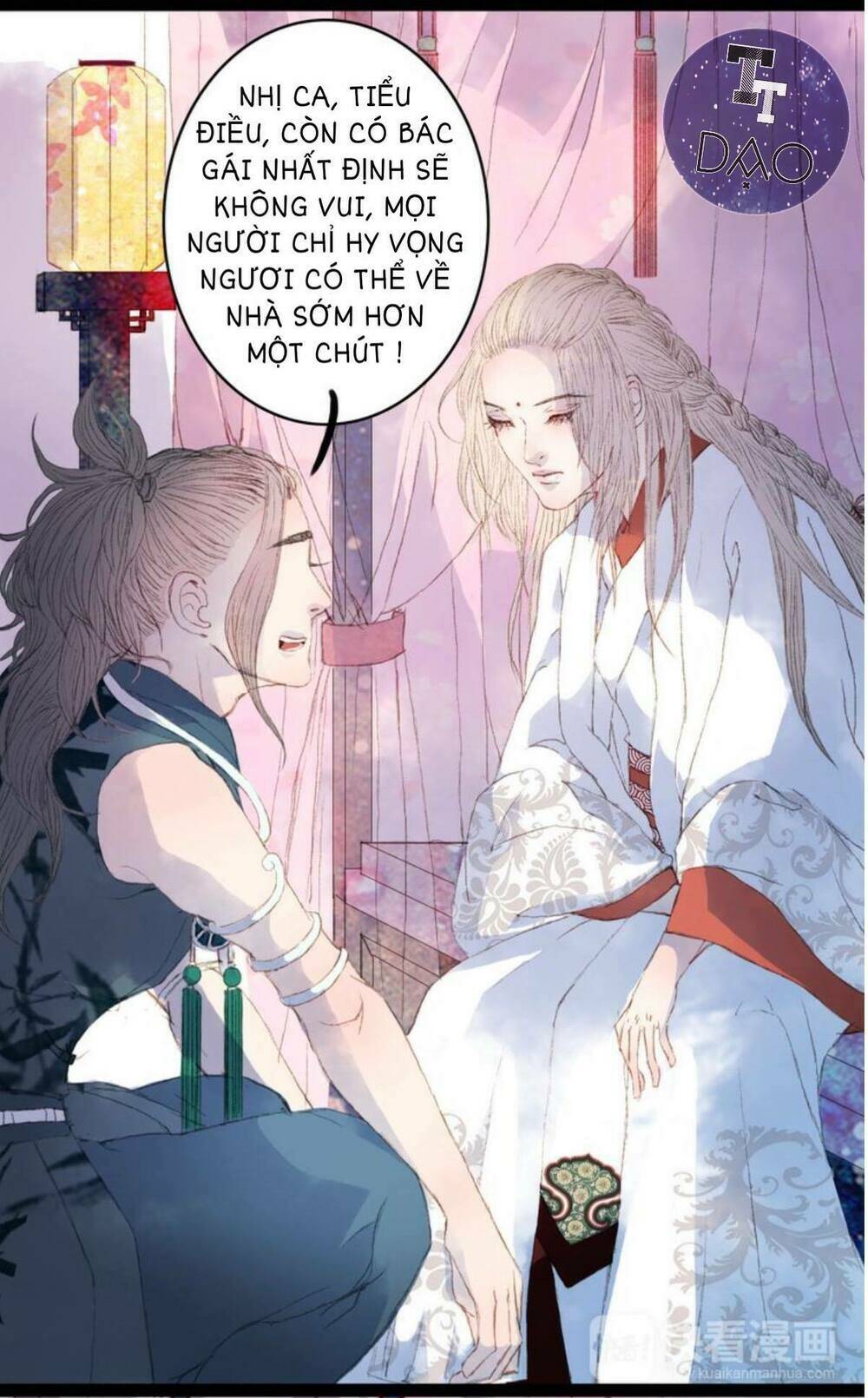 khúc hữu ngộ chapter 7 3
