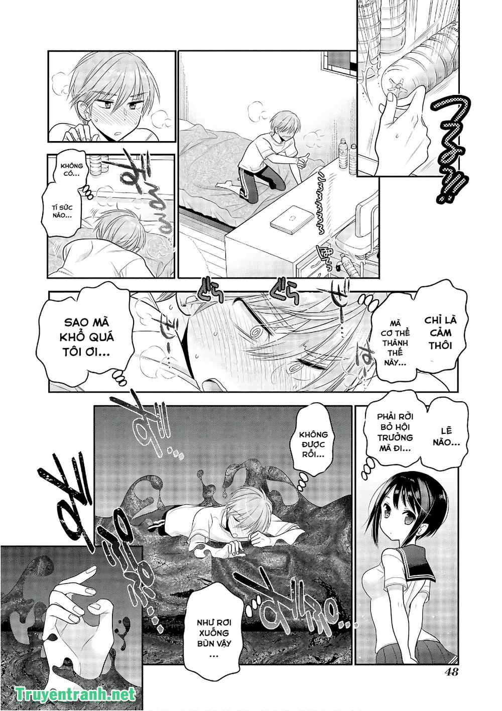 vợ tôi là chủ tịch hội học sinh (ngoại truyện) chapter 87 14