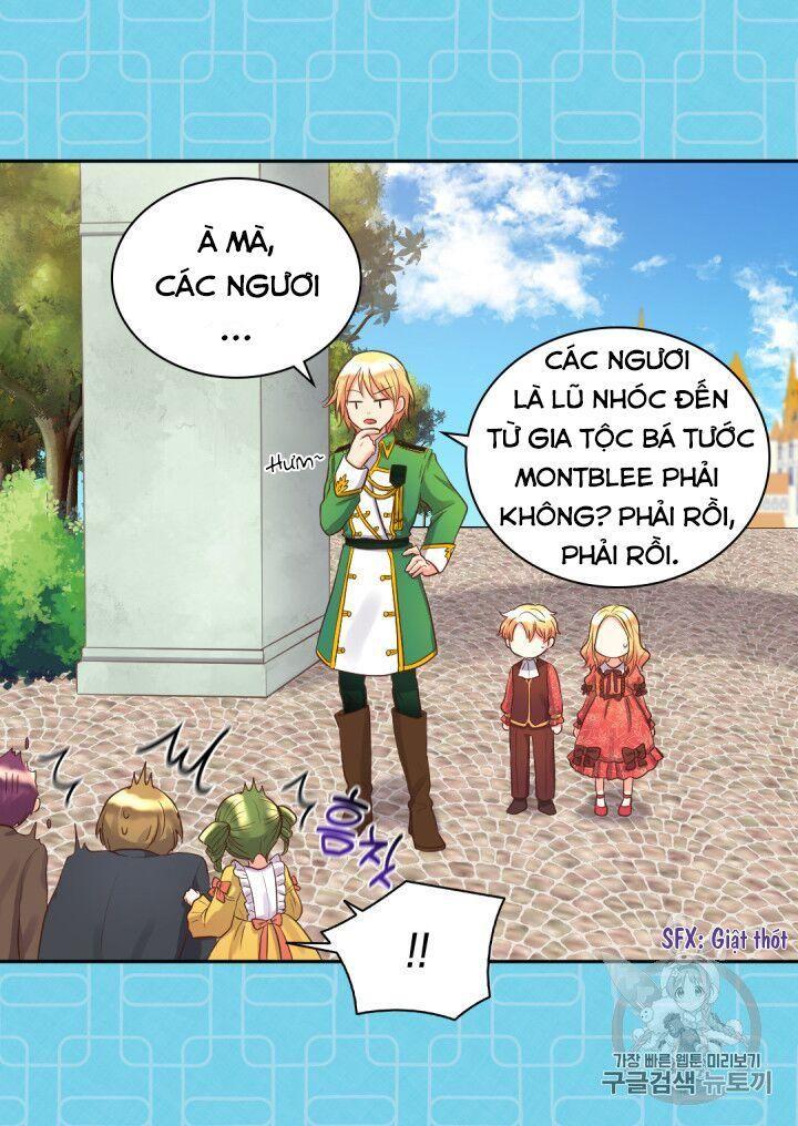 Sinh Đôi Xuyên Không Chapter 15 43