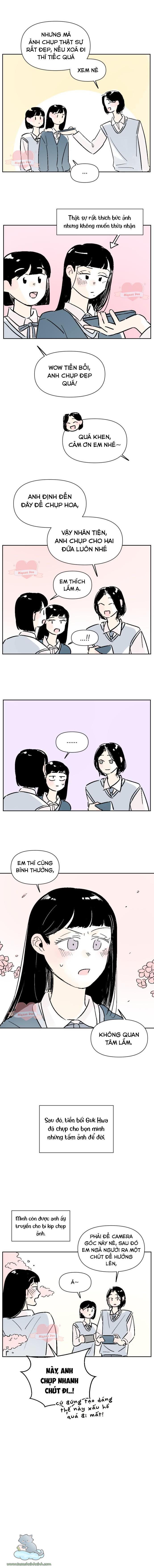 bạn cùng lớp chapter 13 2