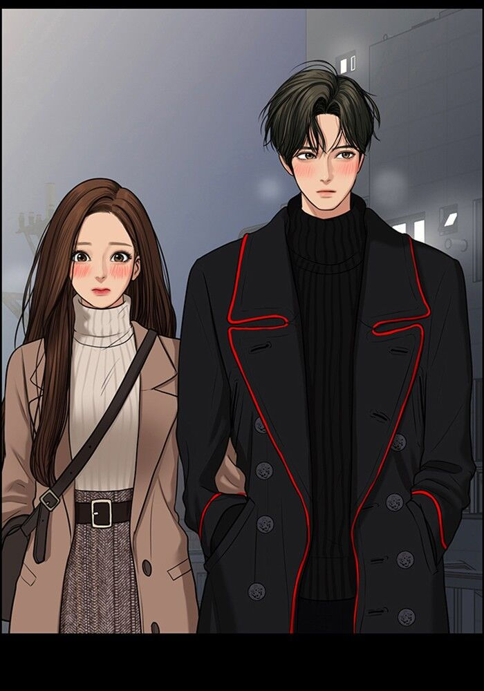 vẻ đẹp đích thực - true beauty chapter 55 31