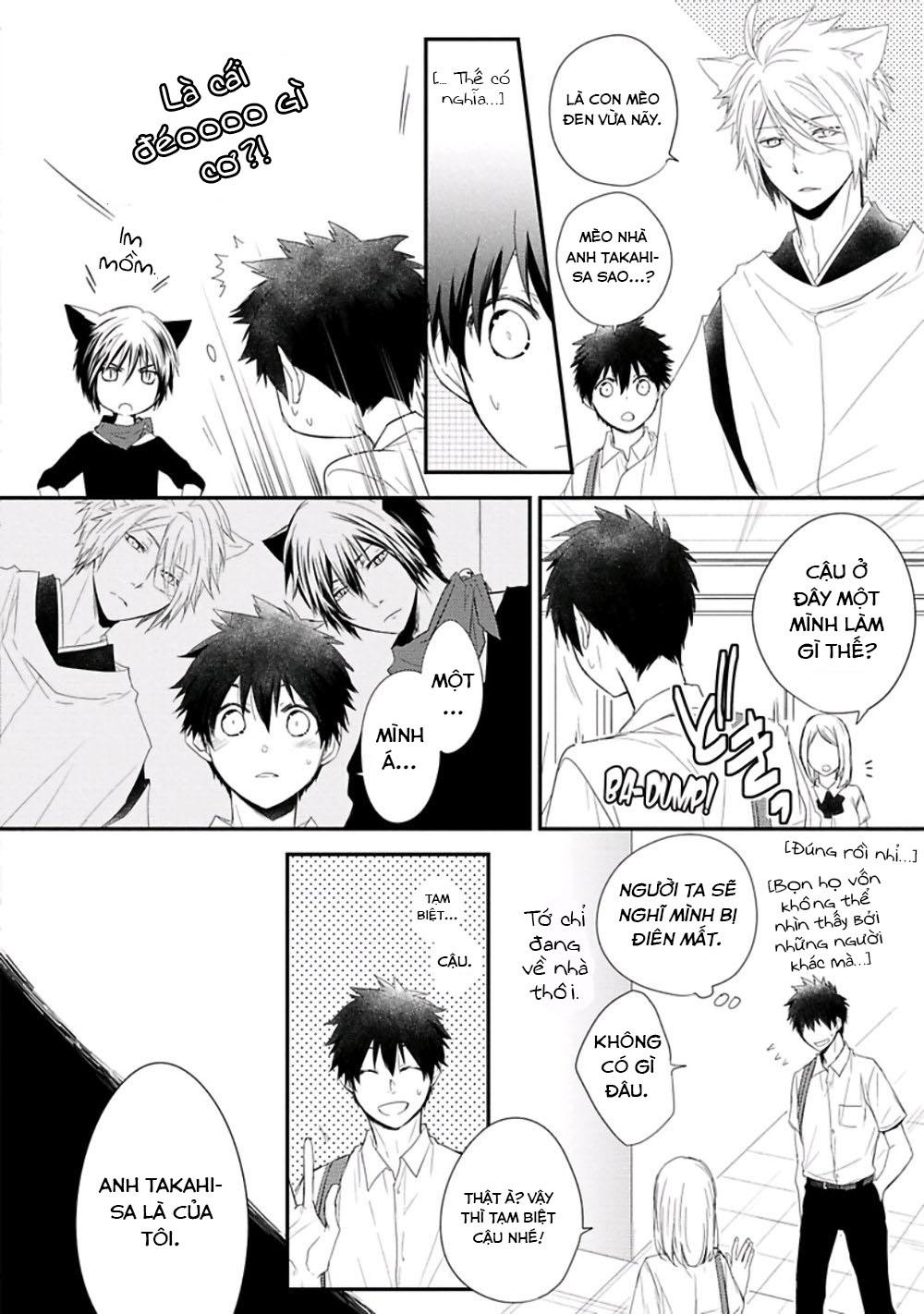 list truyện manga ngắn theo yêu cầu chapter 8 12