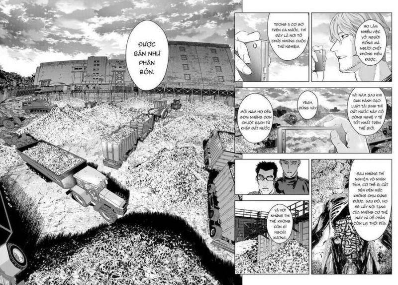 tái sinh manga chapter 23 8