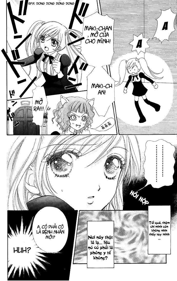 quái vật đáng yêu chapter 5 7