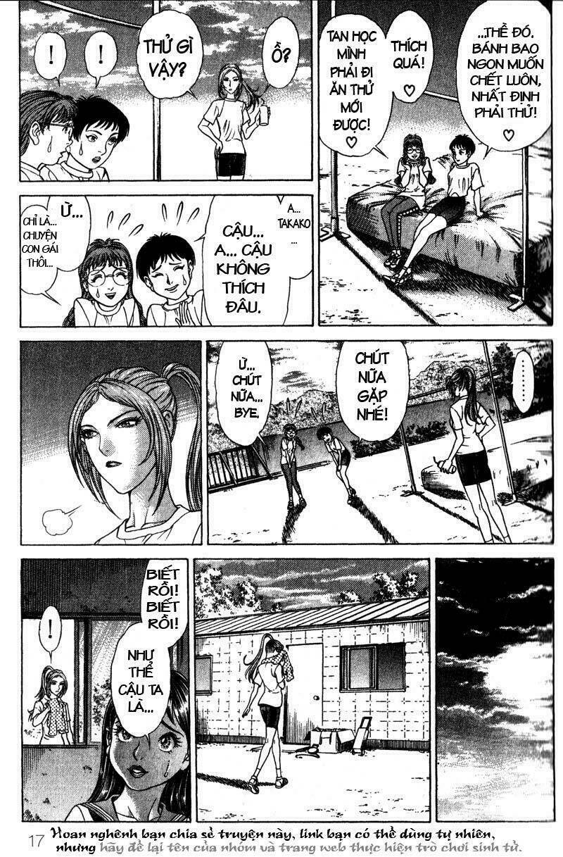 sống còn - trò chơi sinh tử chapter 25 16