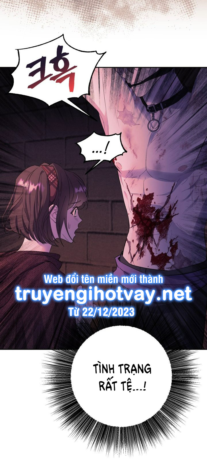 [18+] nếu cứu rỗi một cầm thú hư hỏng chapter 3.2 31