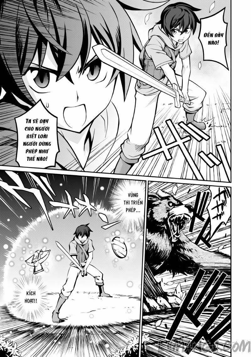 isekai wo seigyo mahou de kirihirake chapter 3 18