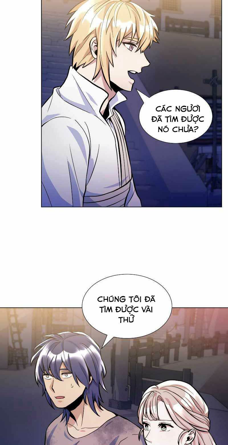 bạo chúa cường hoành chapter 21 14