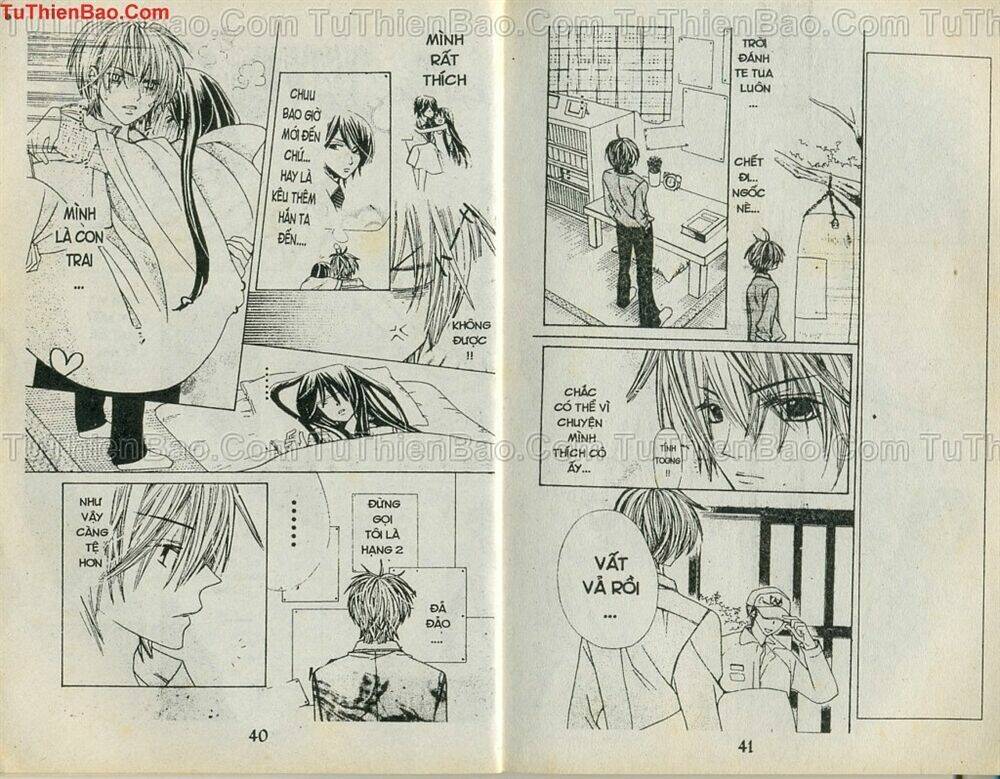 s a - lớp học ưu tú chapter 7 19