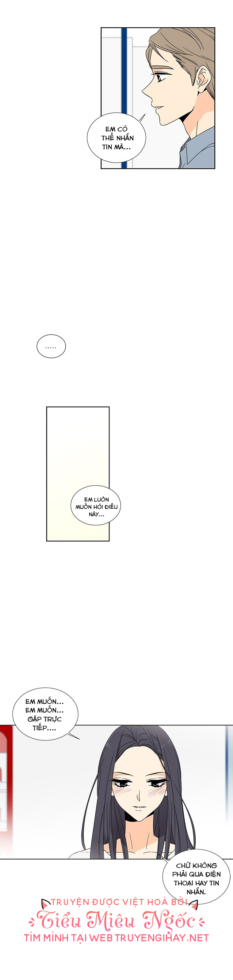 cô gái đáng yêu chapter 47 8