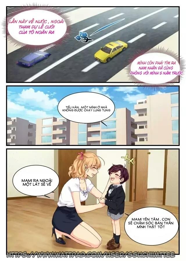 kim bài điềm thê chapter 3.5 3