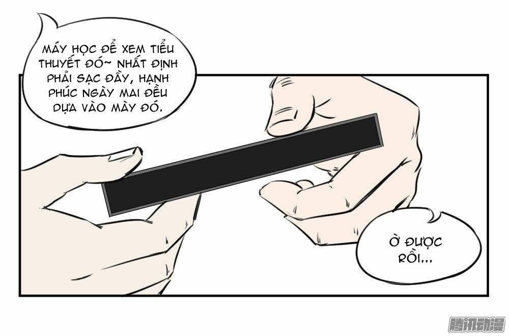 để tui yên ổn trưởng thành coi! chapter 25 4