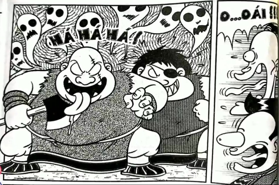 thần đồng đất việt chapter 194 41