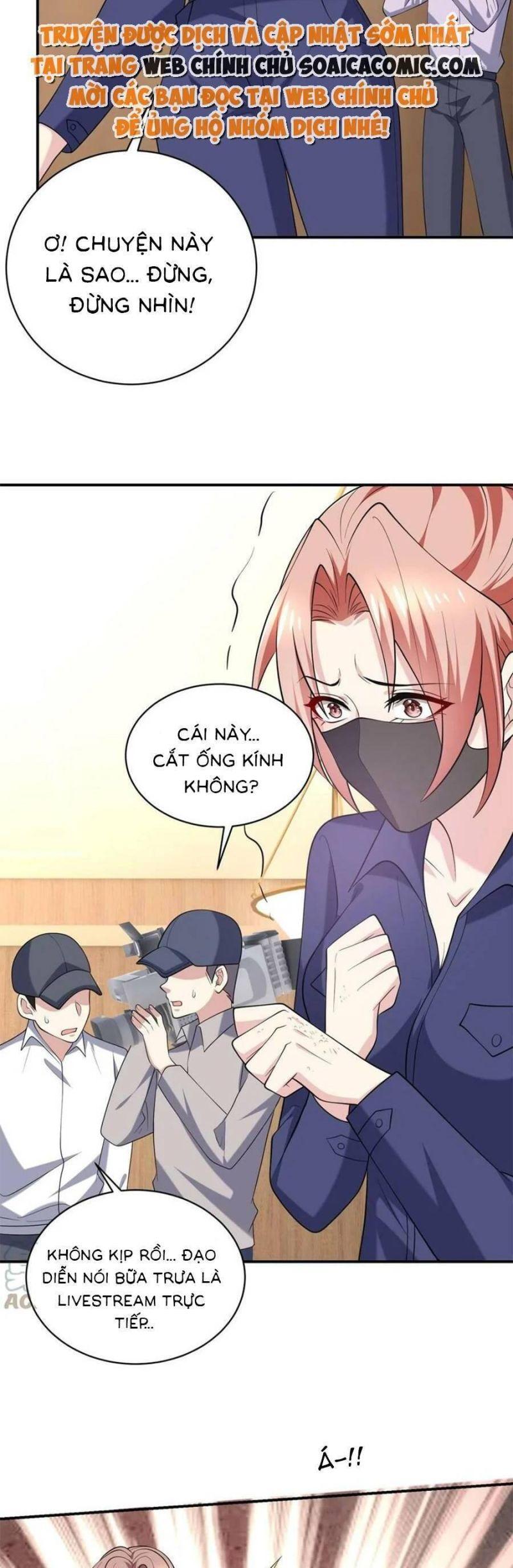 bệnh kiều lệ gia được ta sủng ái nên kiêu chapter 74 12