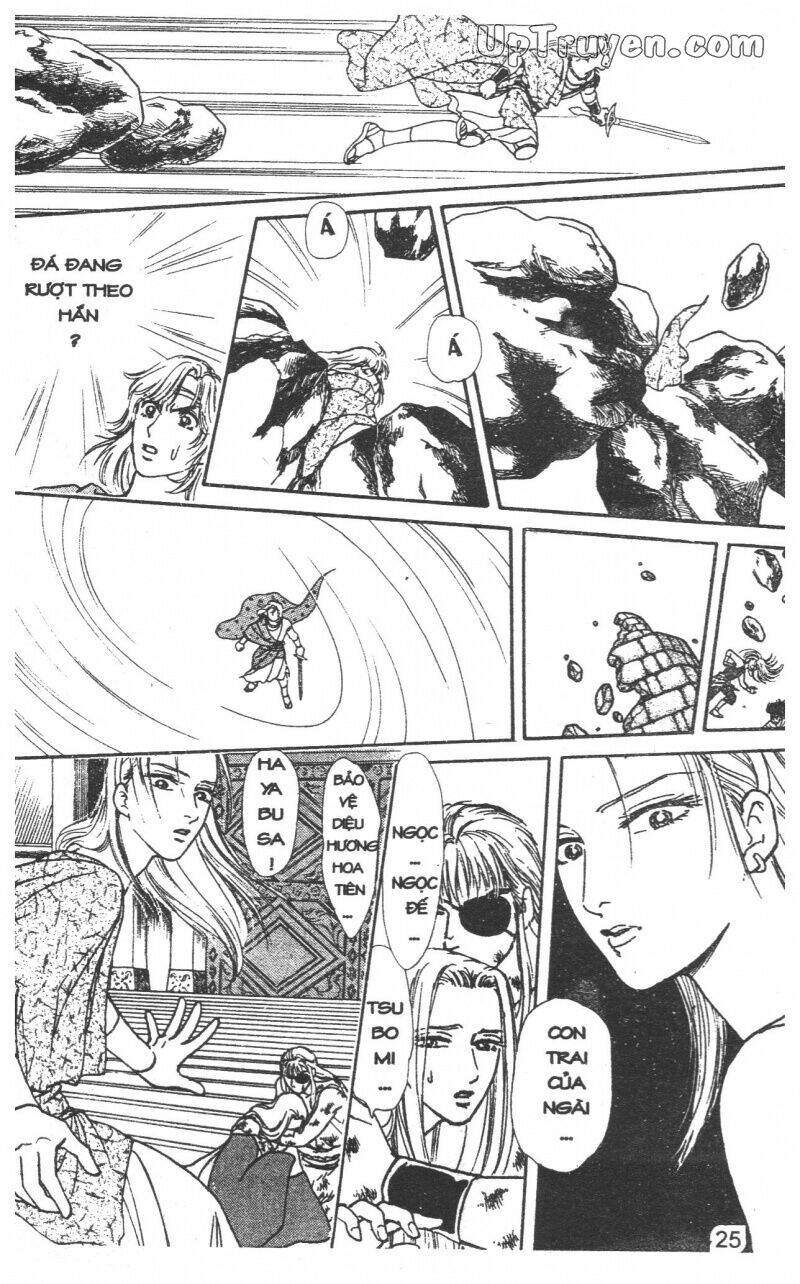 hoàng tử hoa - bud boy chapter 21 28