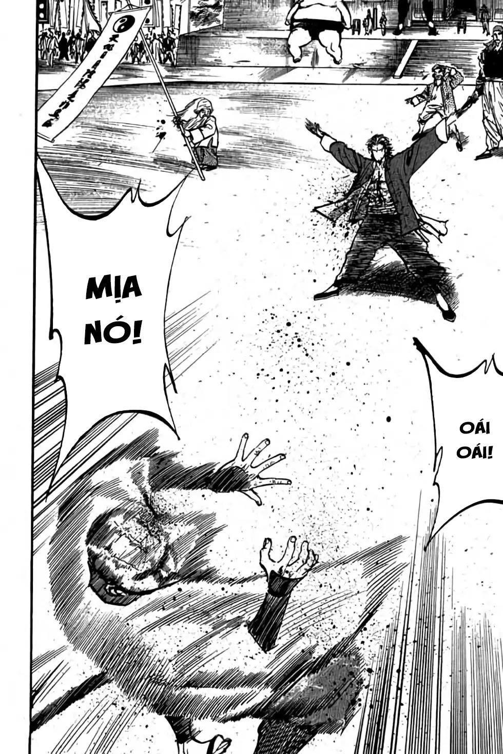 hiệp vương liêu thiêm đinh chapter 61 16