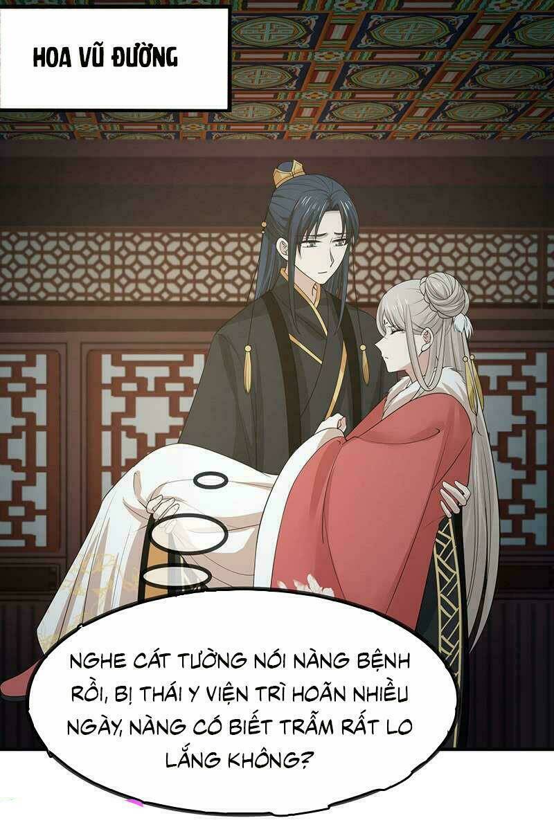 thanh cung chi ninh mặc vô thanh chapter 24 13