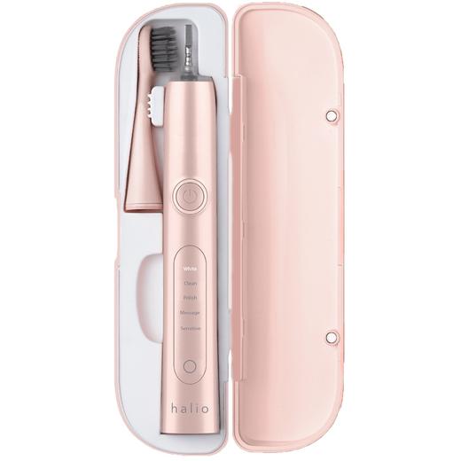 Bàn Chải Điện Halio Sonic Whitening Toothbrush - Rose Gold