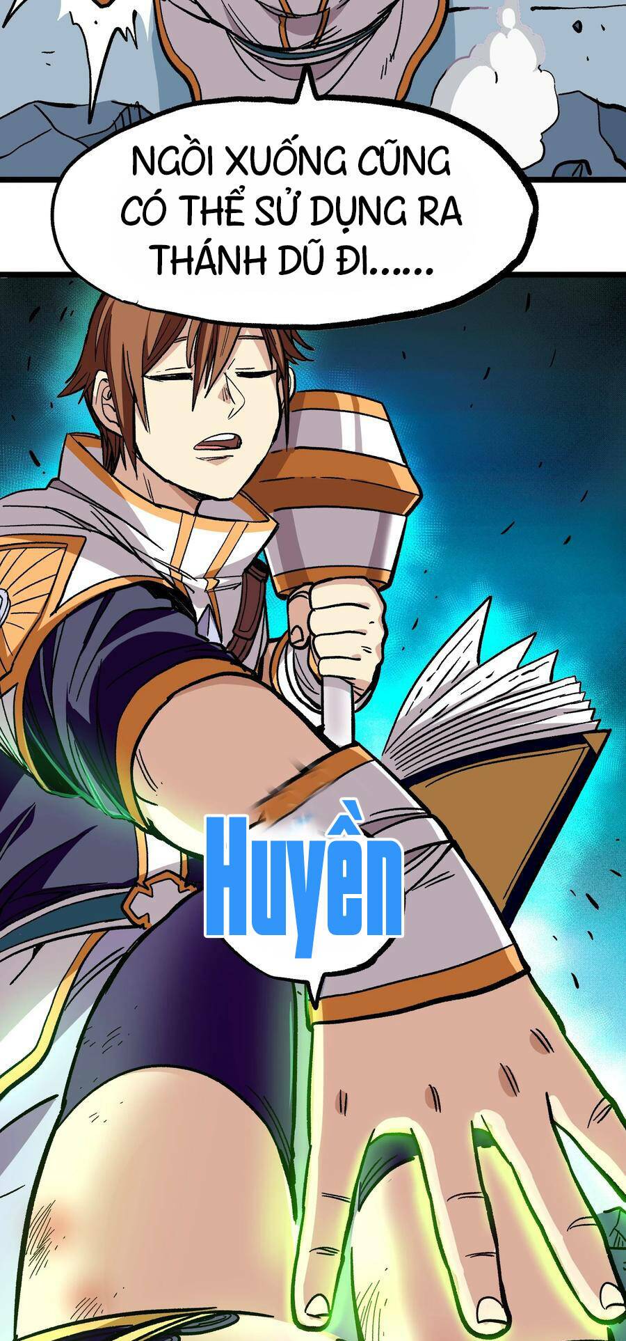 vú em vô địch chapter 3 16