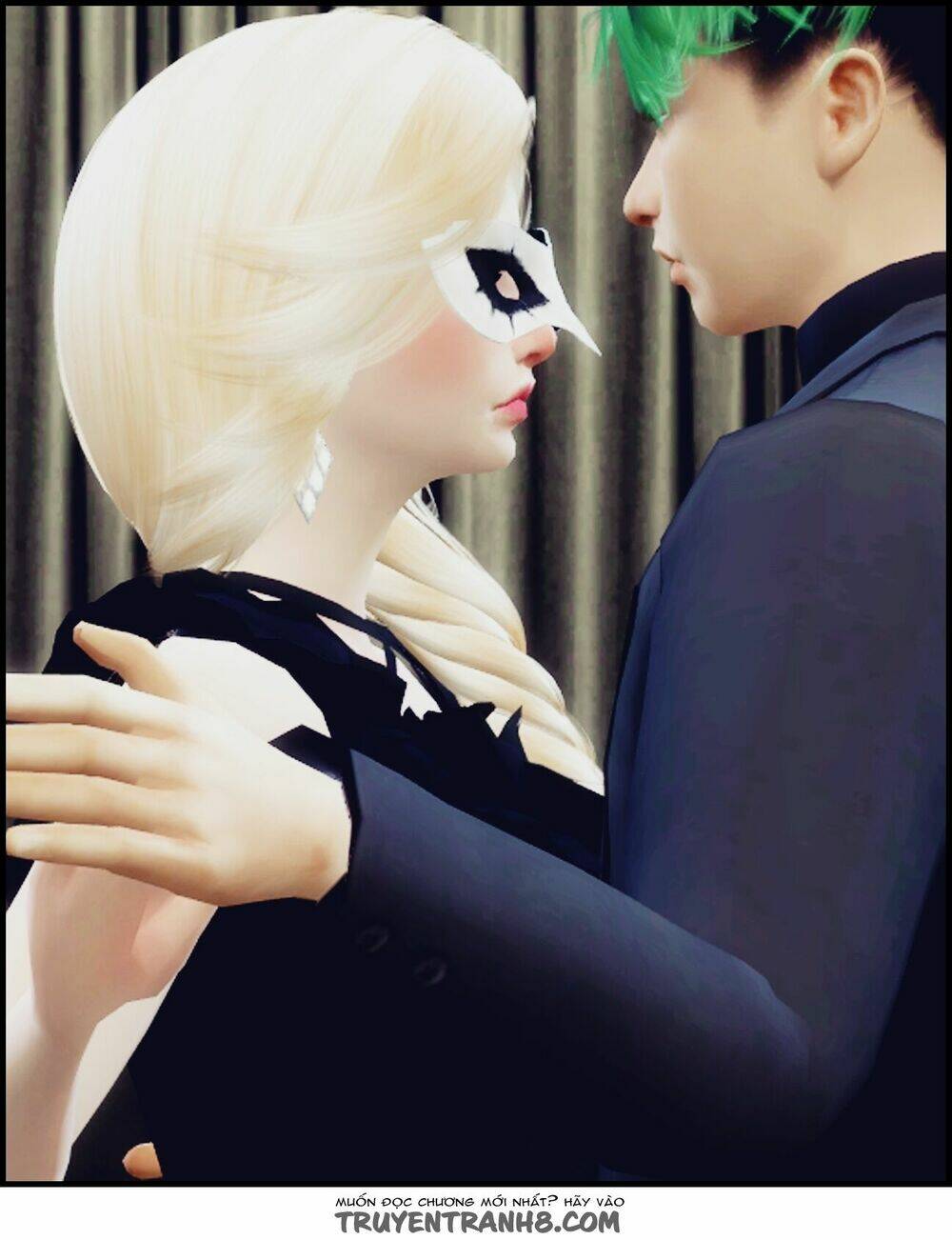 cô dâu giả mạo 2 chapter 12 47