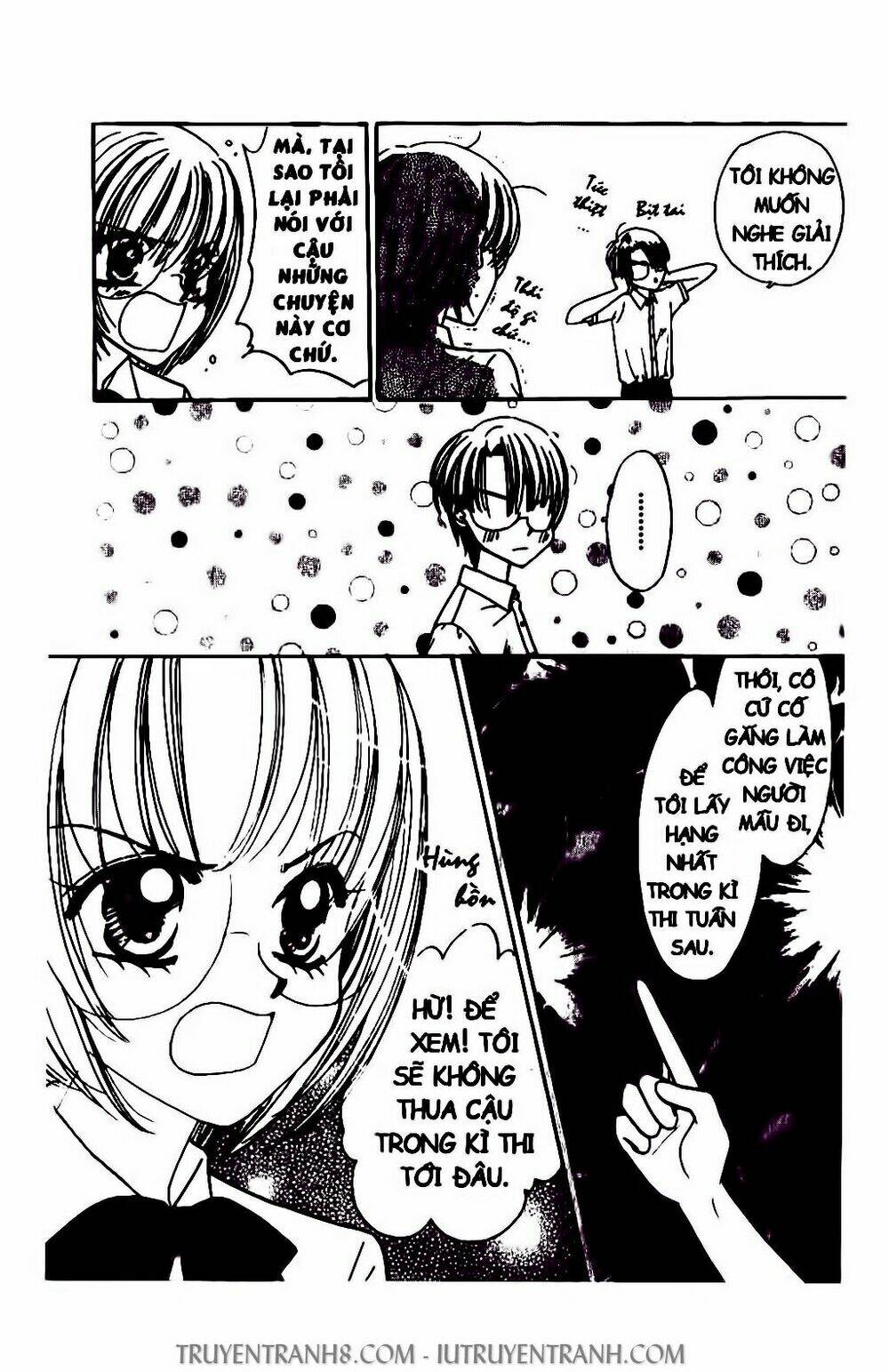 bộ sưu tập lọ lem chapter 31 5