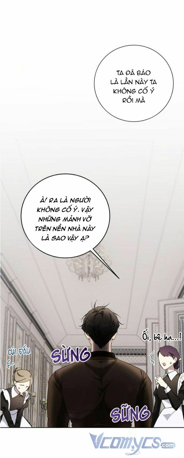 ta đã từng mong nàng biến mất chapter 34 21