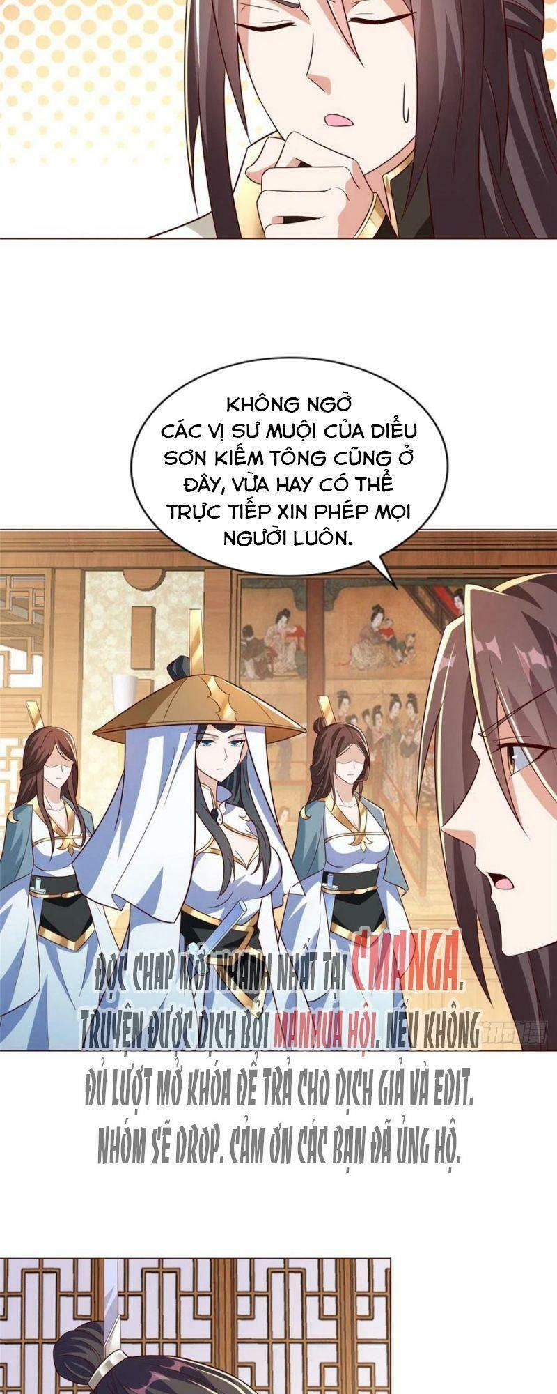 người nuôi rồng chapter 100 13