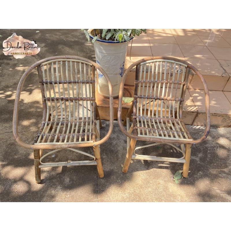 Bàn Ghế Mây Sò Docilo Rattan Giá Tốt Dùng Cho Quán Cafe Quán Cóc Ban Công, Decor Homestay
