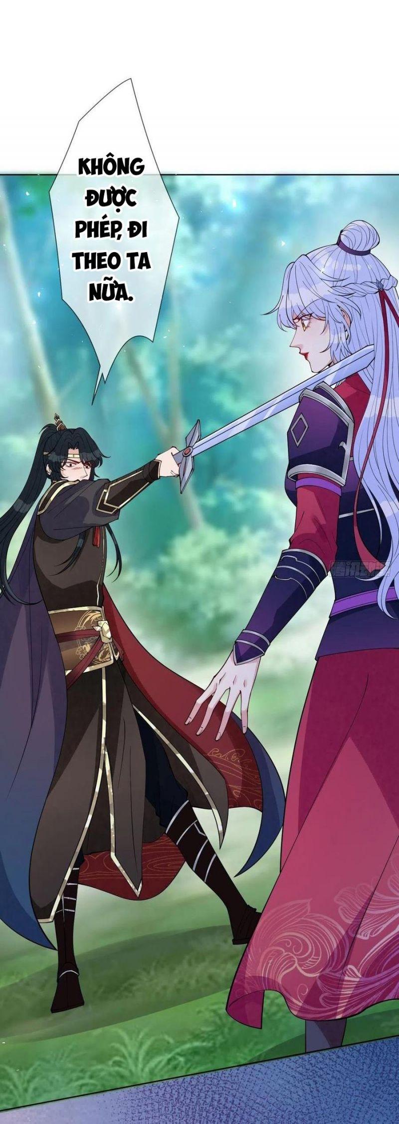 mạt thế nữ vương chapter 58 10