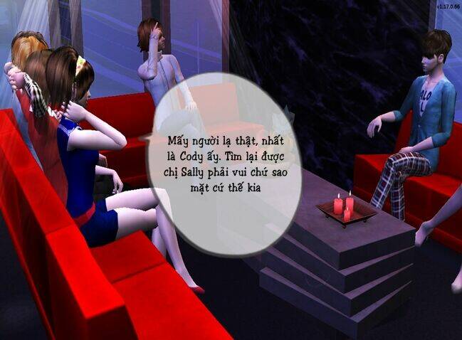 tìm em [truyện sims] chapter 19 51