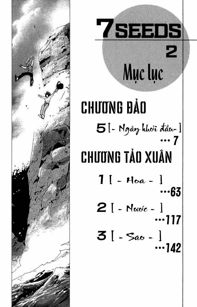 7 mầm sống chapter 5 6