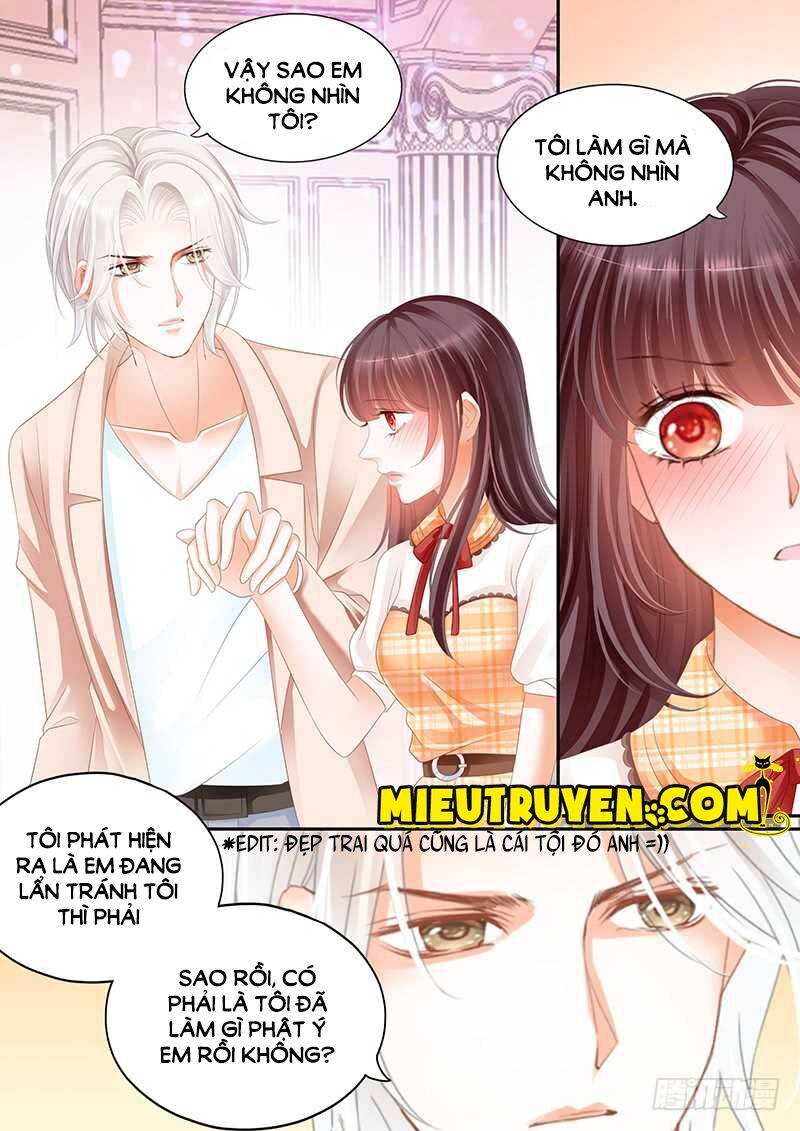 lóe thiểm hôn kiều thê mơ tưởng trốn chapter 59 14