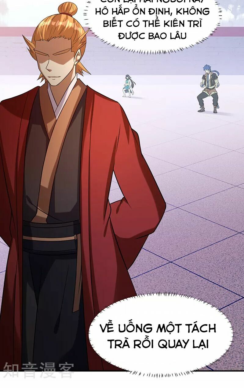 võ đạo độc tôn chapter 42 21