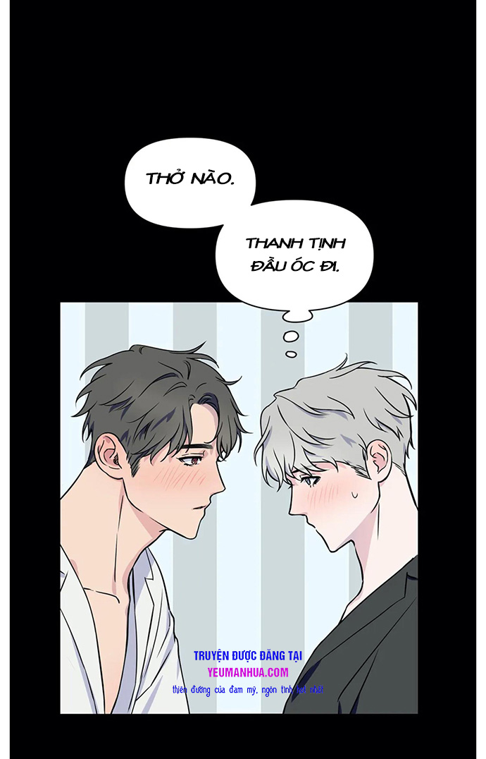 hậu trường tình ái chapter 3 12