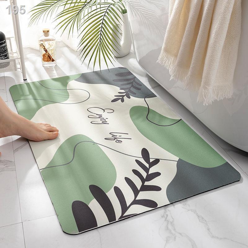 Thảm tắm bùn diatom