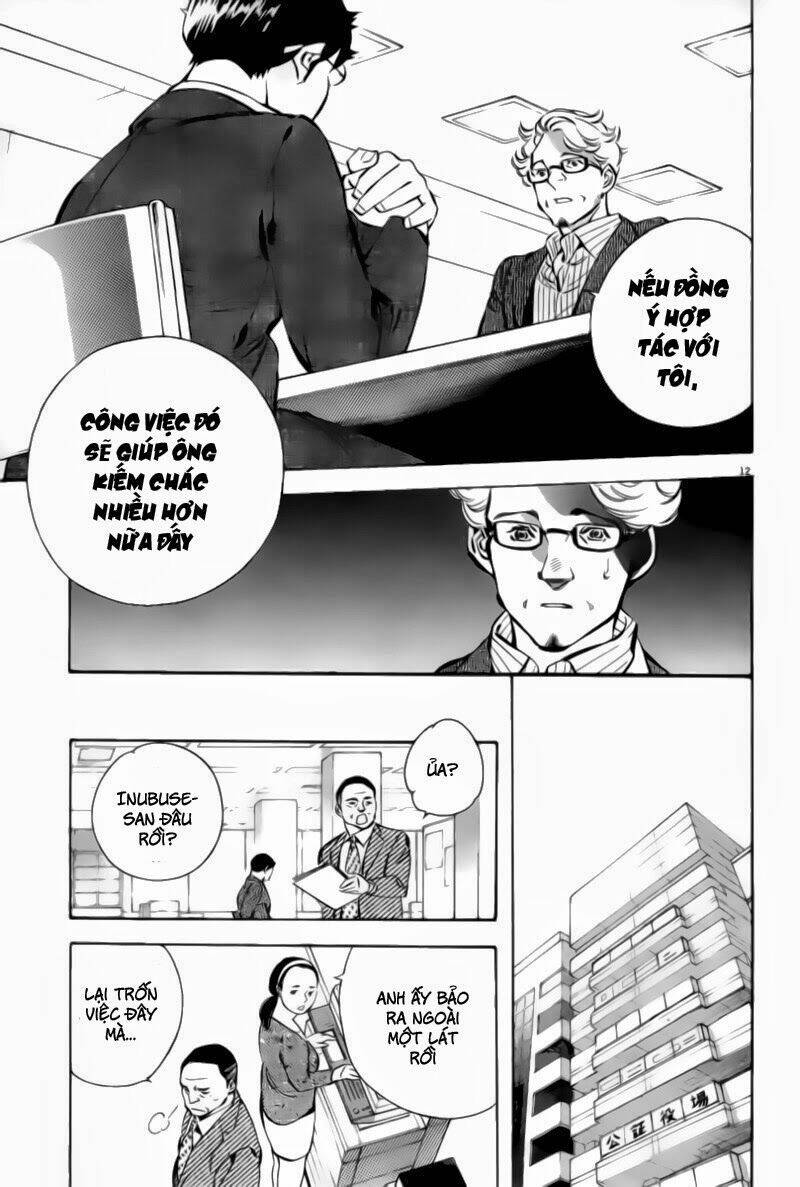 shin kurosagi - con diệc đen 2 chapter 115 13