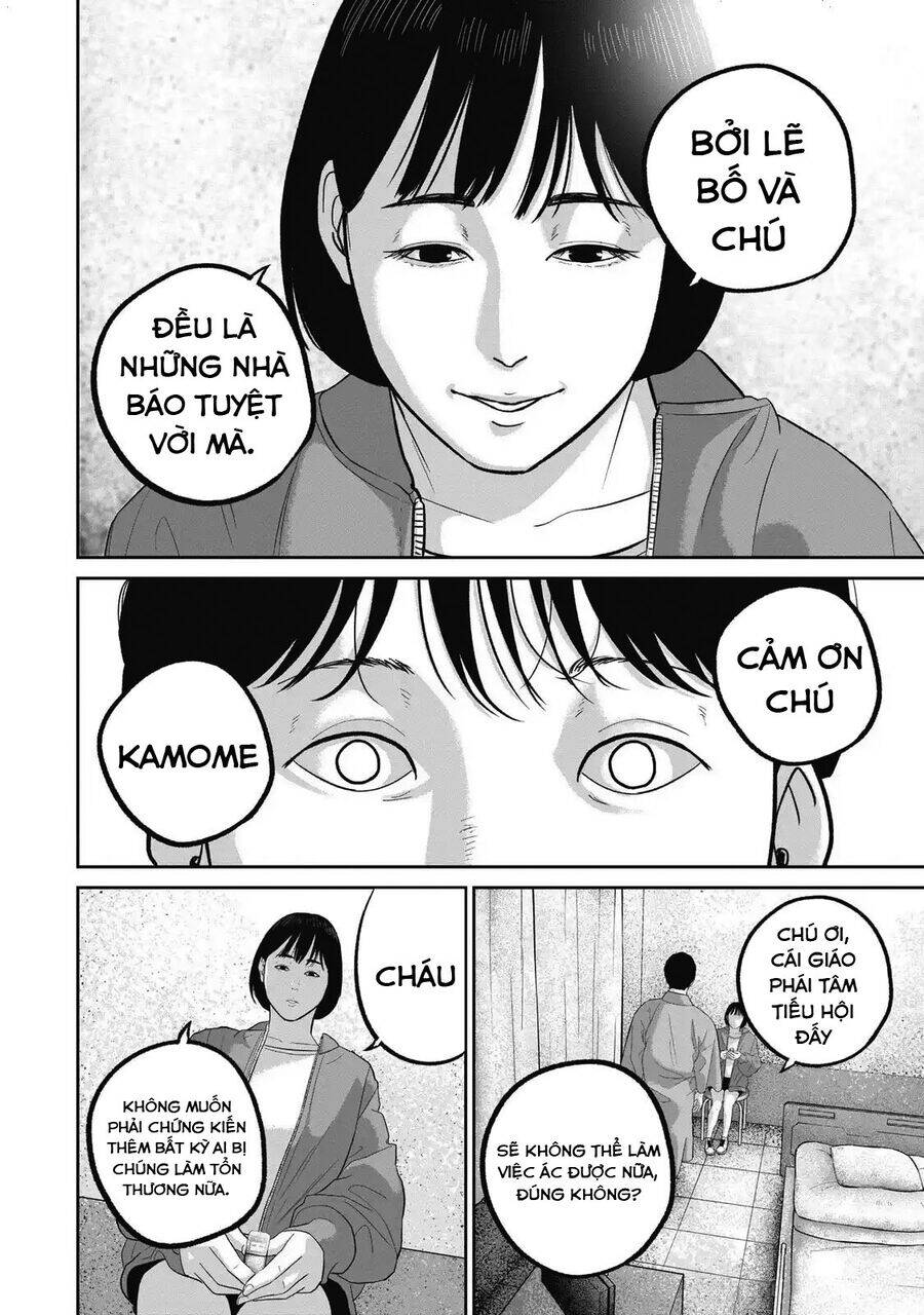 smiley - cười lên m chapter 109 18