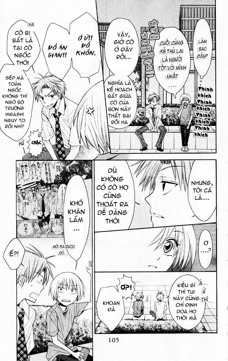 thầy giáo của tôi chapter 15 15