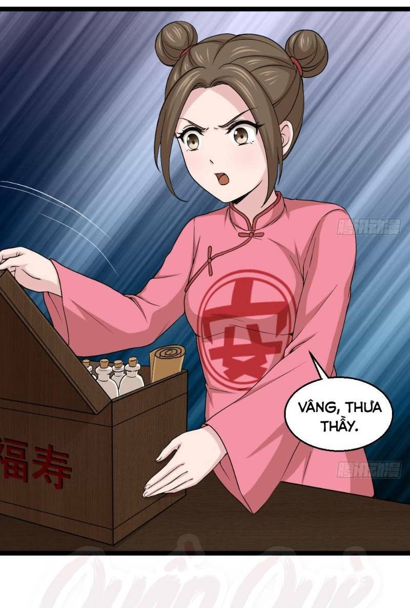 tối cuồng nữ tế chapter 8 19