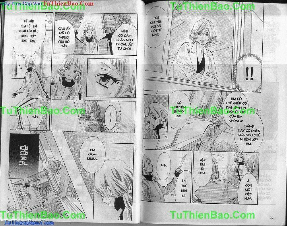 anh bạn bí ẩn chapter 3 14