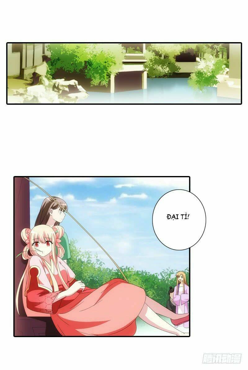 yêu phi bám lấy không buông chapter 16.1 3