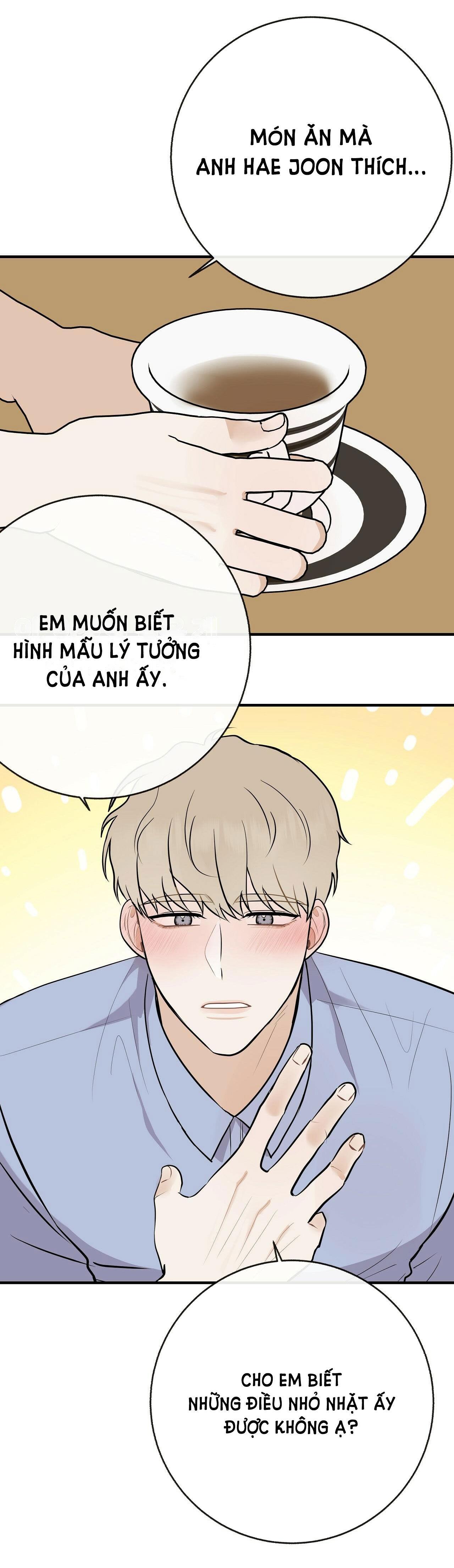 đứa bé là con tôi chapter 40.1 21