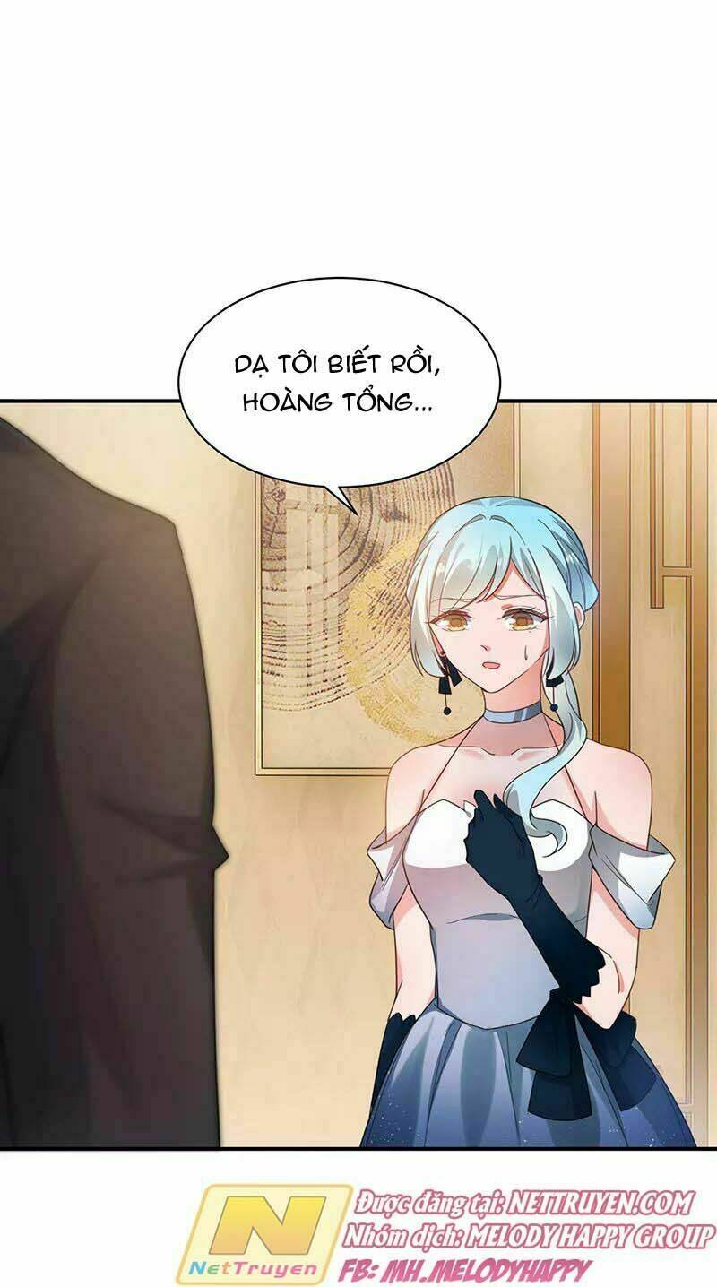 thịnh thế điềm sủng: cô vợ nhỏ đáng yêu của dịch thiếu chapter 91 5