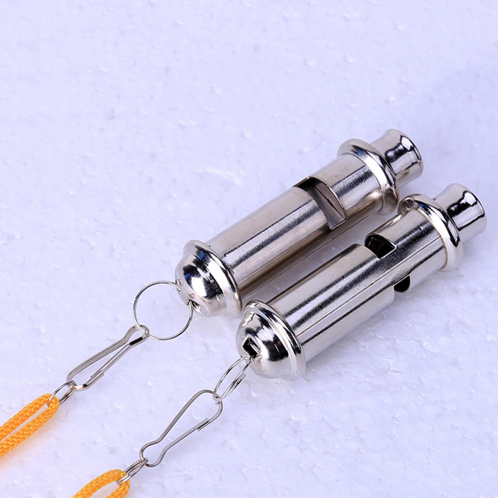 Survival Whistle Tool High Decibel Portable Equipment for Outdoor